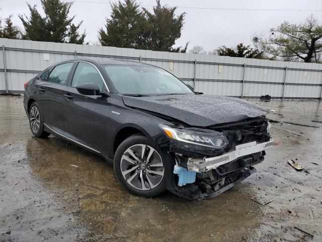 2019 Honda Accord Hybrid EX