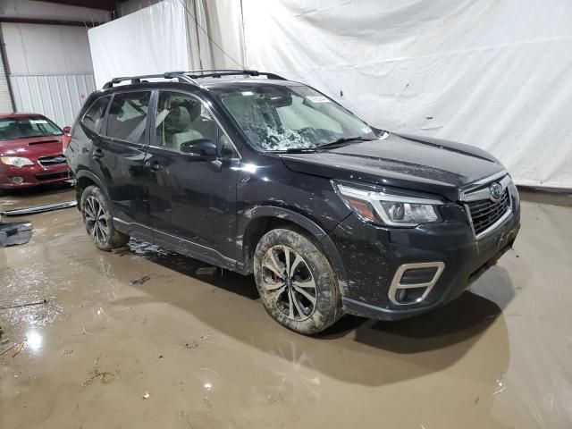 2020 Subaru Forester Limited