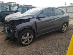 Salvage cars for sale from Copart Kapolei, HI: 2016 Honda HR-V LX