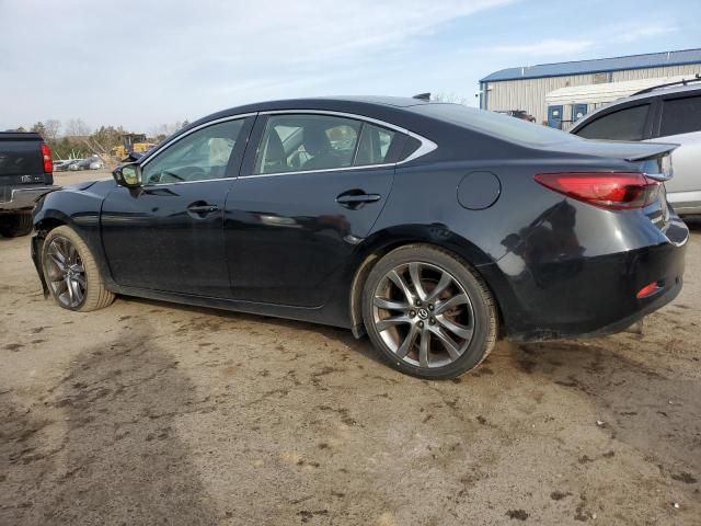 2016 Mazda 6 Grand Touring