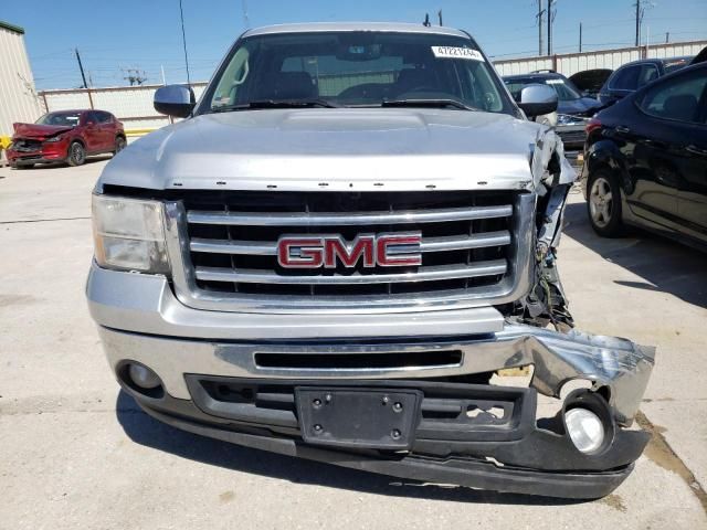 2013 GMC Sierra C1500 SLE