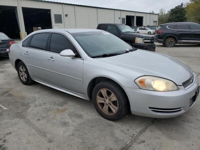 2012 Chevrolet Impala LS