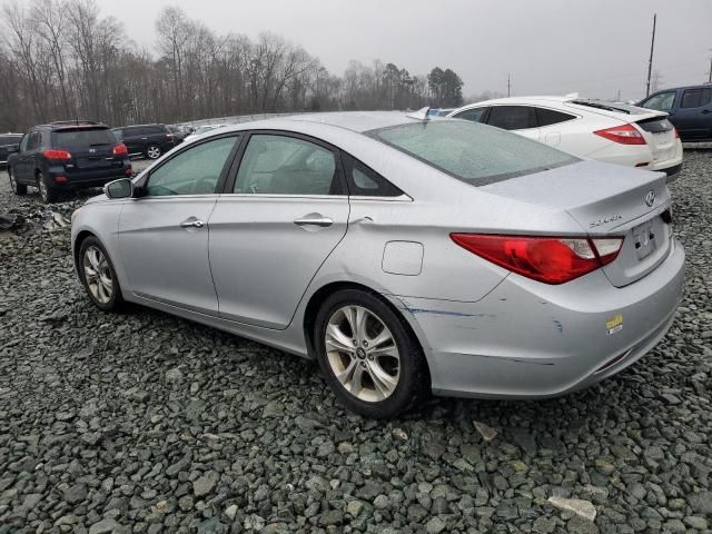 2011 Hyundai Sonata SE