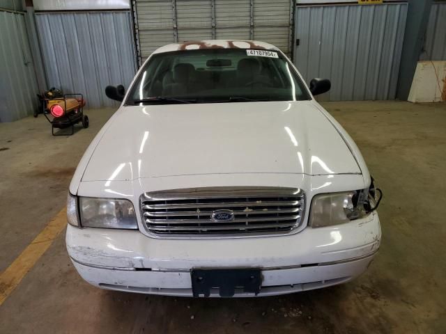 2005 Ford Crown Victoria Police Interceptor