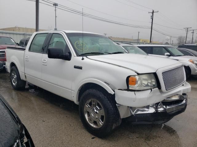 2008 Ford F150 Supercrew