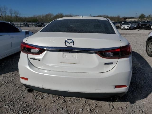 2016 Mazda 6 Touring