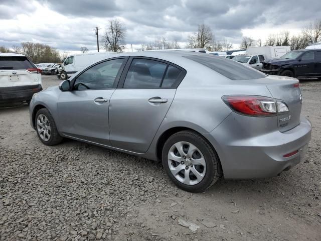 2013 Mazda 3 I