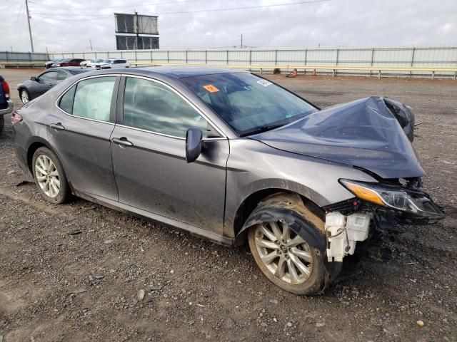 2018 Toyota Camry L