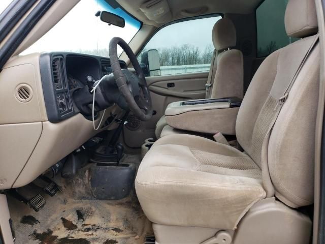 2006 Chevrolet Silverado K2500 Heavy Duty