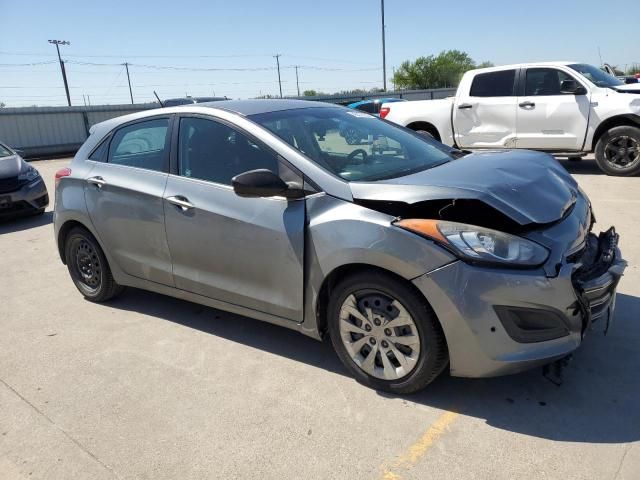 2017 Hyundai Elantra GT