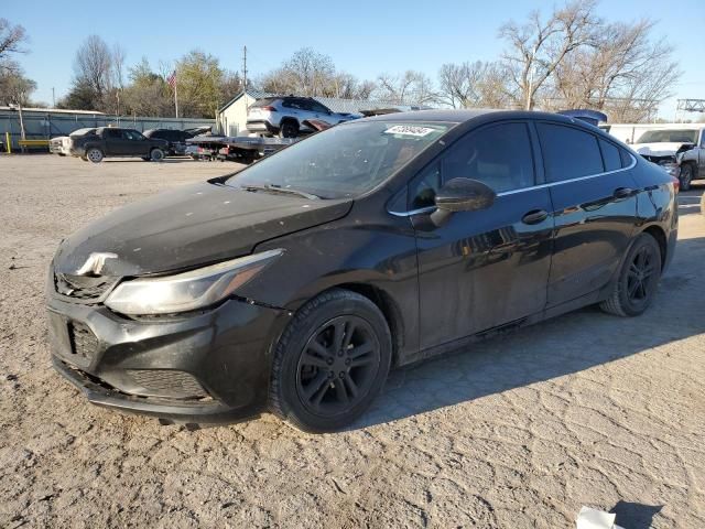 2016 Chevrolet Cruze LT