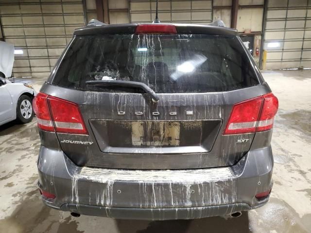 2015 Dodge Journey SXT