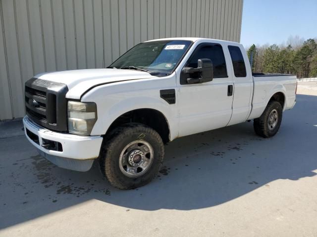 2008 Ford F350 SRW Super Duty