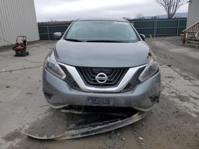 2018 Nissan Murano S