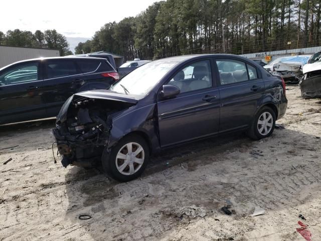 2007 Hyundai Accent GLS