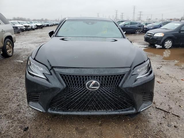 2019 Lexus LS 500 Base