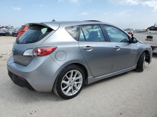 2012 Mazda 3 S