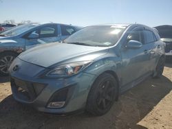 Mazda salvage cars for sale: 2011 Mazda 3 S