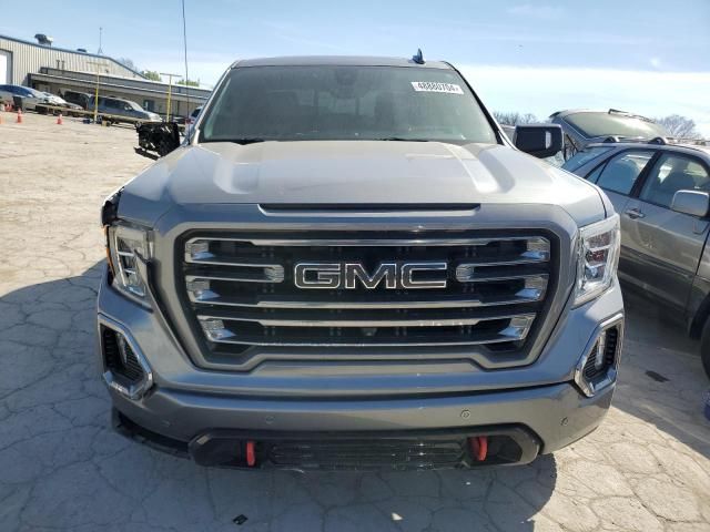 2020 GMC Sierra K1500 AT4