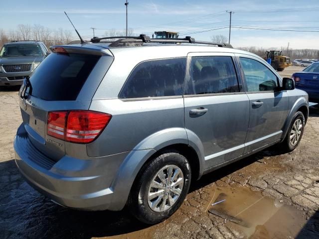 2010 Dodge Journey SE