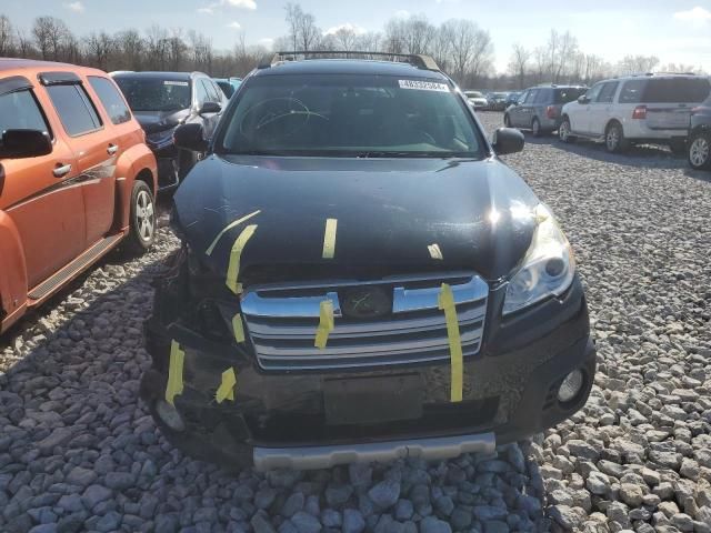 2013 Subaru Outback 2.5I Limited