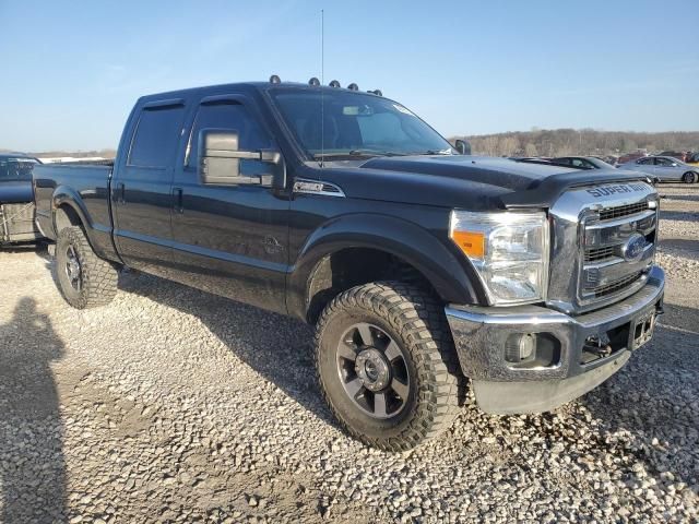 2013 Ford F350 Super Duty