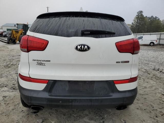 2015 KIA Sportage EX