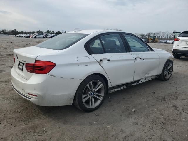 2016 BMW 328 I Sulev