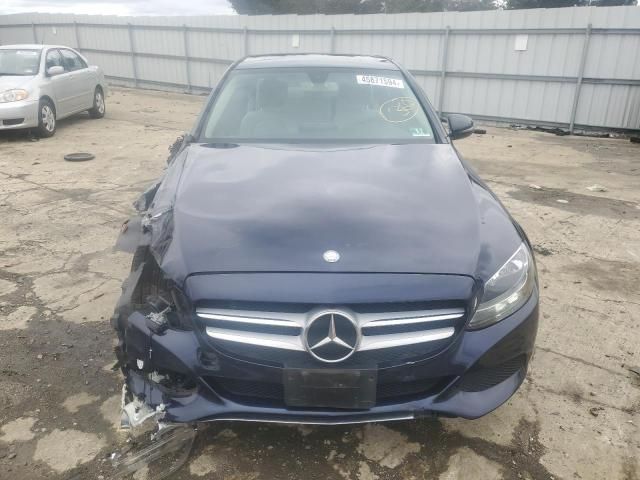 2016 Mercedes-Benz C 300 4matic