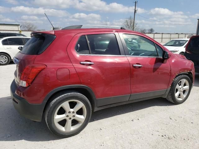 2015 Chevrolet Trax LTZ