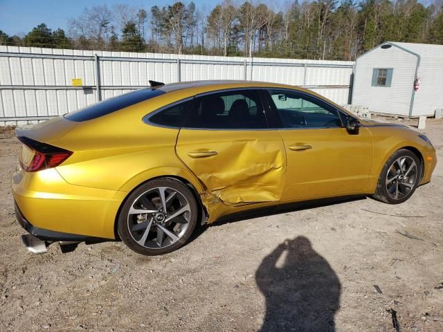 2021 Hyundai Sonata SEL Plus