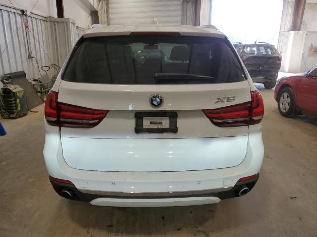 2014 BMW X5 XDRIVE35I