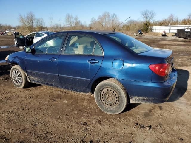 2006 Toyota Corolla CE