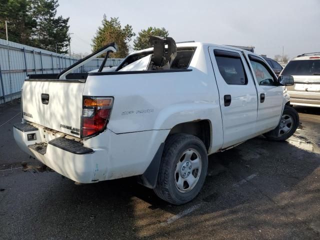 2006 Honda Ridgeline RT