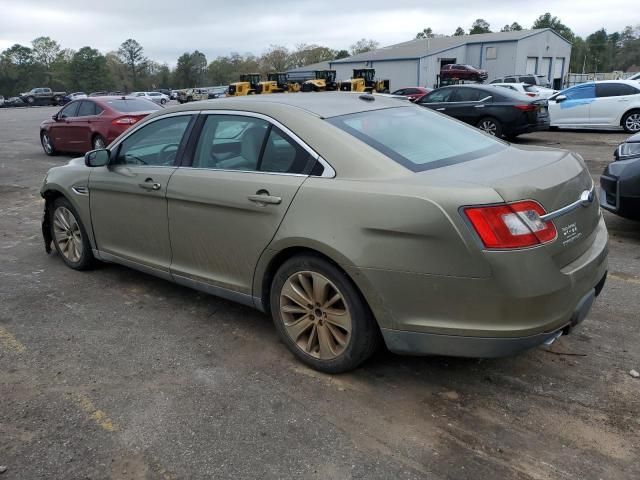 2012 Ford Taurus Limited