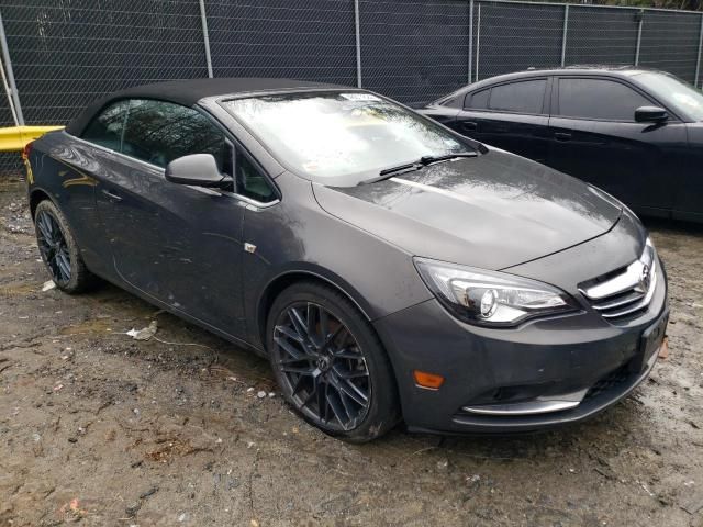 2016 Buick Cascada Premium