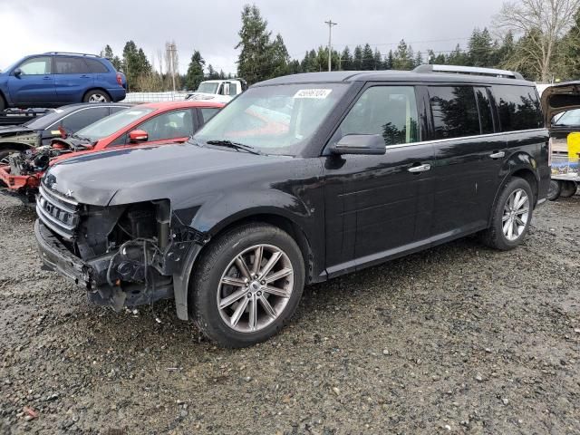 2013 Ford Flex Limited