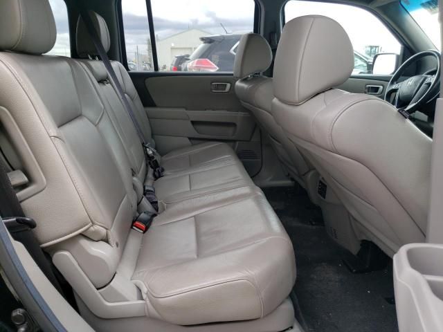 2012 Honda Pilot EXL