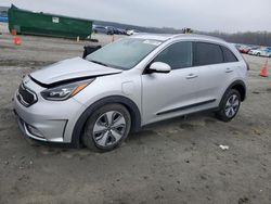 KIA Niro Vehiculos salvage en venta: 2019 KIA Niro EX Premium