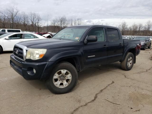 2008 Toyota Tacoma Double Cab