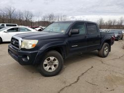 Buy Salvage Trucks For Sale now at auction: 2008 Toyota Tacoma Double Cab