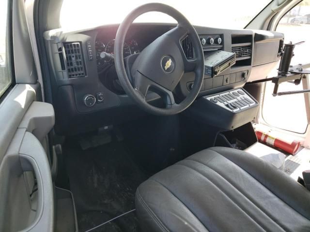 2012 Chevrolet Express G3500