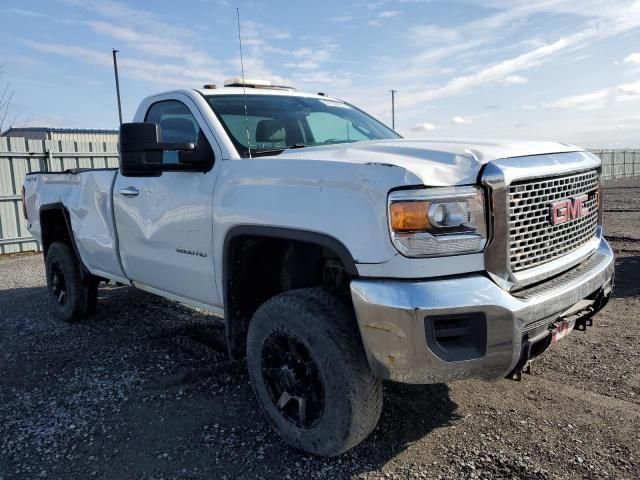 2015 GMC Sierra K2500 Heavy Duty