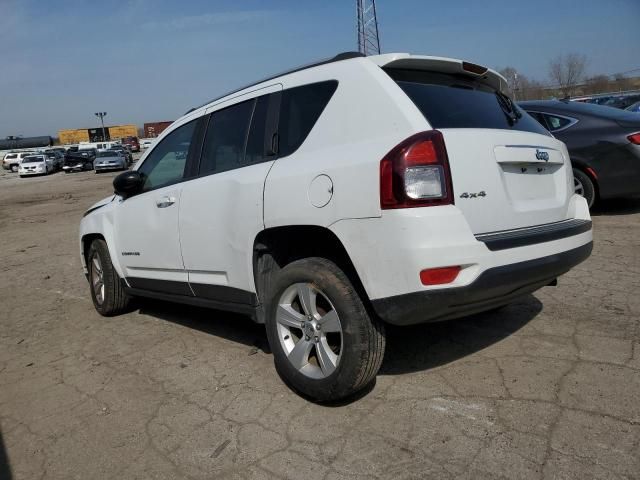 2016 Jeep Compass Sport