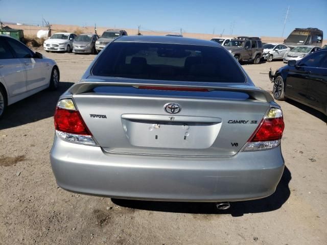 2006 Toyota Camry SE