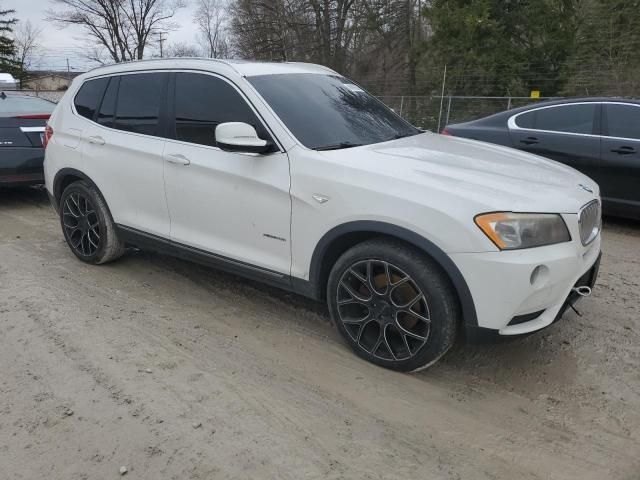 2011 BMW X3 XDRIVE28I