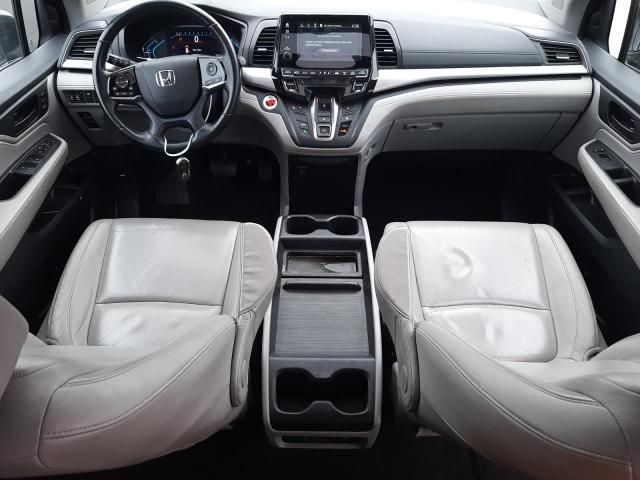 2019 Honda Odyssey EXL