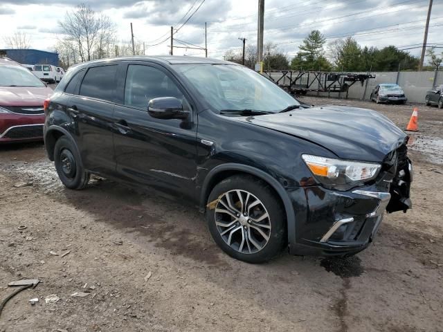 2019 Mitsubishi Outlander Sport ES