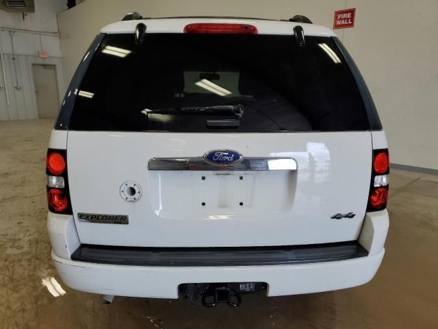 2010 Ford Explorer XLT