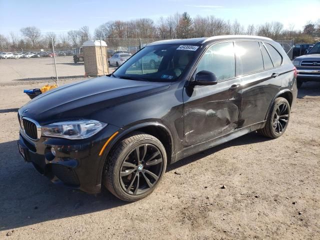 2016 BMW X5 XDRIVE35I